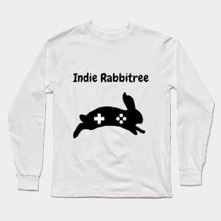 Indie Gaming Long Sleeve T-Shirt